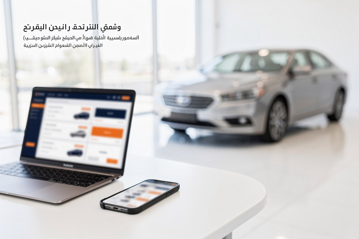 عروض السعودية، إعلانات سيارات في الرياض بصياغة عربية تجذب المشتري الجاد
